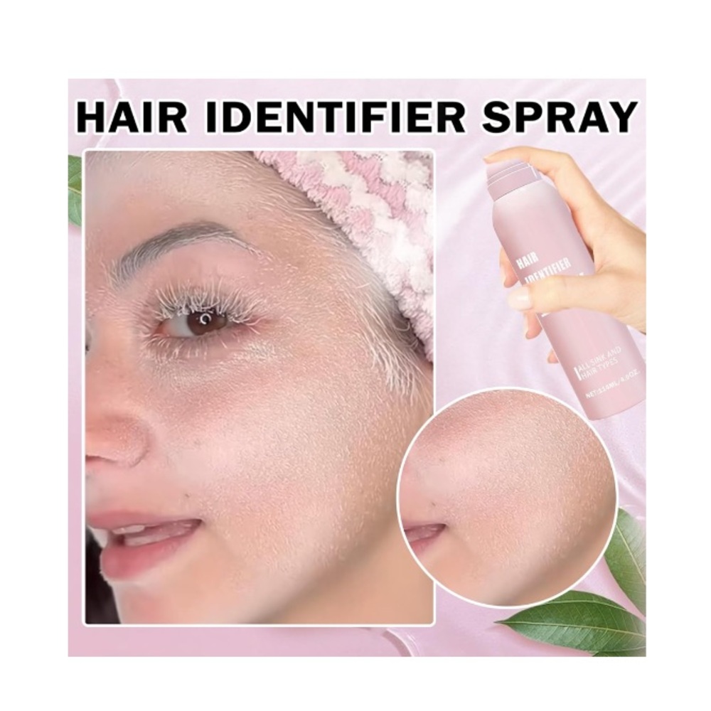 💕 Hair Identifier Spray Derma-Planing Surface Shaving Spray 4.0 oz Sealed - Picture 9 of 10